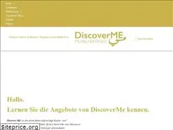 Sites similar to discover-middleeast.com