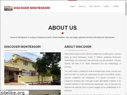 Sites similar to discover-montessori.org