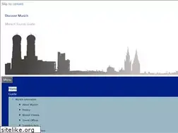 Sites similar to discover-munich.info