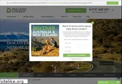 Sites similar to discover-new-zealand.co.uk