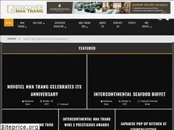 Sites similar to discover-nhatrang.com