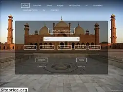 Sites similar to discover-pakistan.com