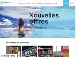 Sites similar to discover-pass.com