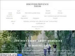 Sites similar to discover-provence.net