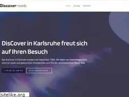 Sites similar to discover-records.de