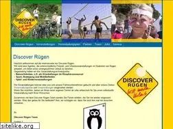 Sites similar to discover-ruegen.org