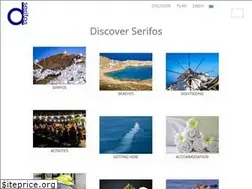 Sites similar to discover-serifos.com