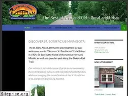 Sites similar to discover-stboni.com