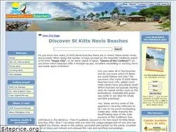 Sites similar to discover-stkitts-nevis-beaches.com