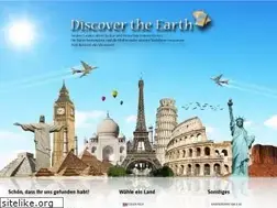 Sites similar to discover-the-earth.com