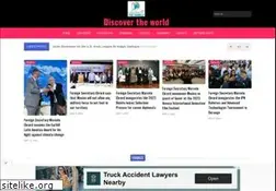 Sites similar to discover-theworld.com