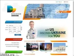 Sites similar to discover-ukraine.com