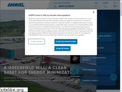 Sites similar to discover.andritz.com