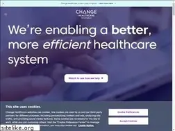 Sites similar to discover.changehealthcare.com