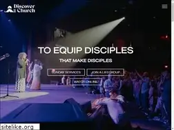 Sites similar to discover.church