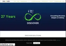 Sites similar to discover.com.br