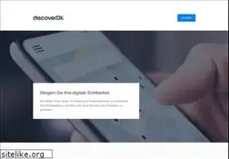 Sites similar to discover.de
