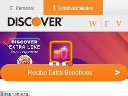 Sites similar to discover.ec