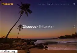 Sites similar to discover.lk