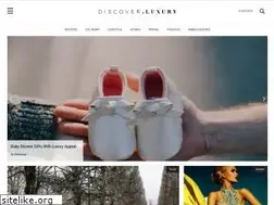 Sites similar to discover.luxury