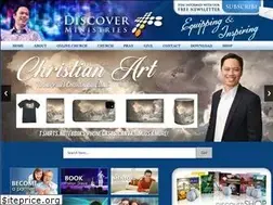Sites similar to discover.org.au
