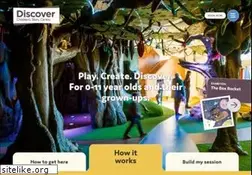 Sites similar to discover.org.uk