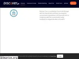 Sites similar to discover.pt