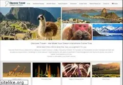 Sites similar to discover.travel