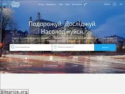Sites similar to discover.ua