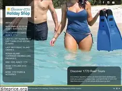 Sites similar to discover1770.com.au