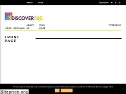 Sites similar to discover360.co