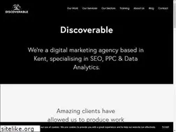 Sites similar to discoverable.co.uk