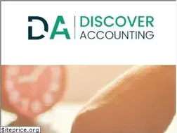 Sites similar to discoveraccounting.org