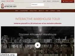 Sites similar to discoverafricanart.com