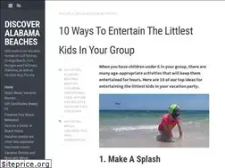 Sites similar to discoveralabamabeaches.com