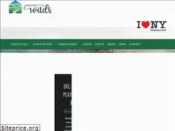 Sites similar to discoveralleganycounty.com