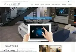Sites similar to discoverallegro.com