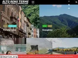Sites similar to discoveraltorenoterme.it