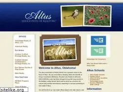 Sites similar to discoveraltus.com