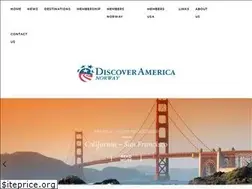 Sites similar to discoveramerica.no