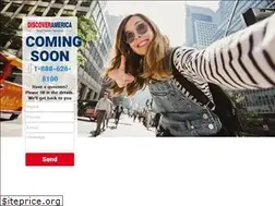 Sites similar to discoveramericatravel.com