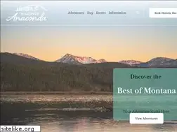 Sites similar to discoveranaconda.com