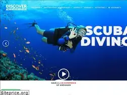 Sites similar to discoverandaman.in