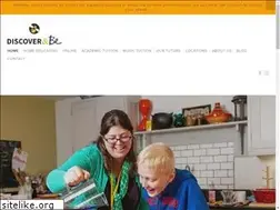 Sites similar to discoverandbe.com