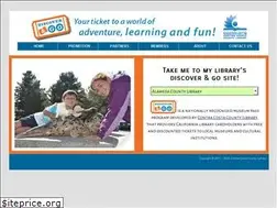 Sites similar to discoverandgo.org