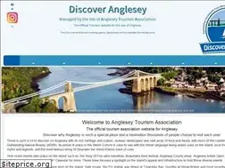 Sites similar to discoveranglesey.com