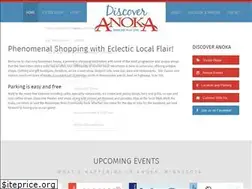 Sites similar to discoveranoka.com