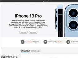 Sites similar to discoverapple.vn