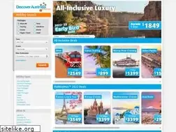Sites similar to discoveraustralia.com.au