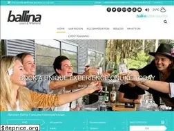 Sites similar to discoverballina.com.au